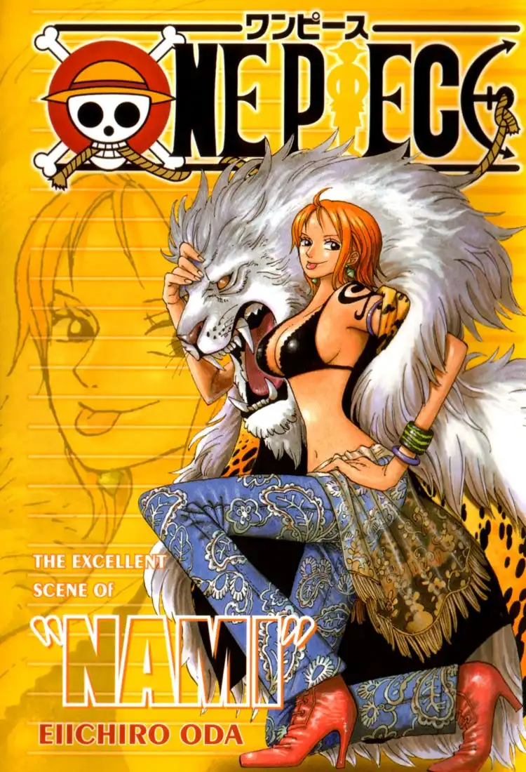 One Piece Omake Chapter 3 1